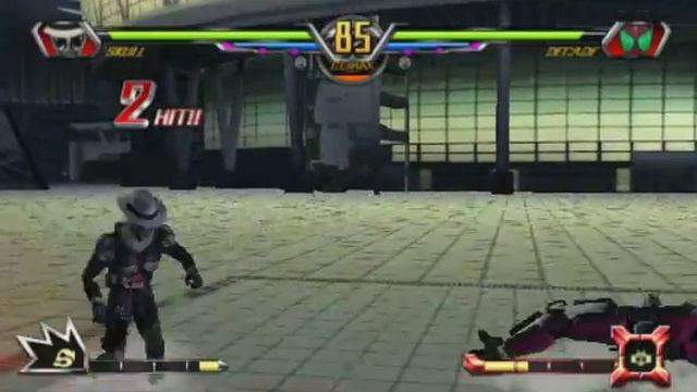 Video request: [PSP] Kamen Rider Super Climax Heroes: Password Missions Gameplay + code part 6 смотреть онлайн
