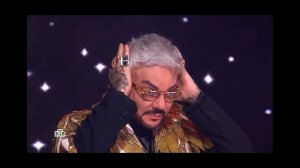 Шоу Маска - Вождь - Я позабыл твое лицо (6 сезон, 11 выпуск)