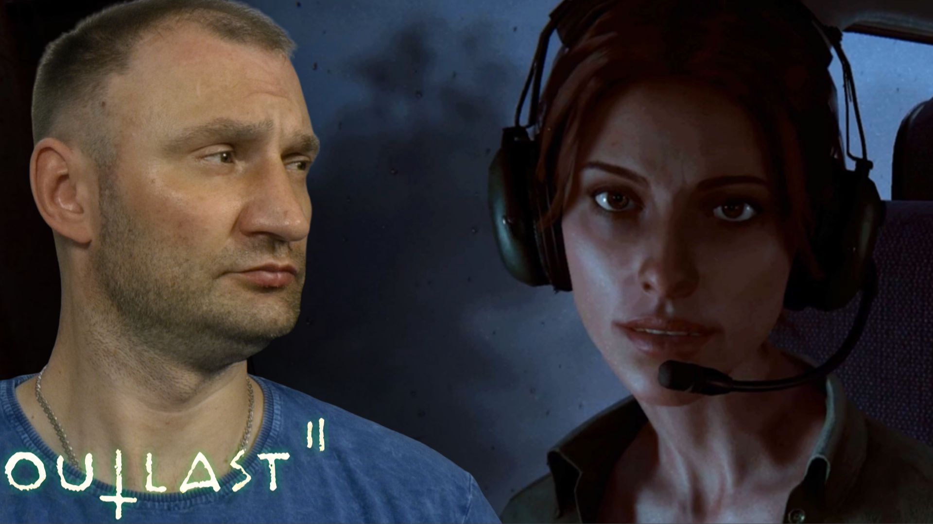 ТЕРПИМ КРУШЕНИЕ🎮Outlast 2 #1 смотреть онлайн
