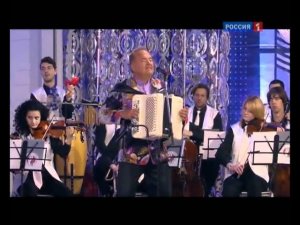 Надежда Кадышева и Николай Басков - Широка река