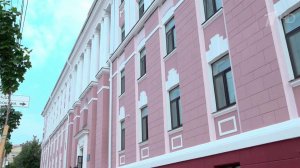 Студенческий кампус и обновленное здание филиала Сеченовского университета открыли в Брянске.
