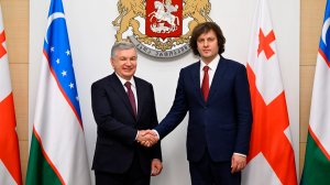 Грузия и Узбекистан стали стратегическими партнерами. Какие у стран совместные планы?