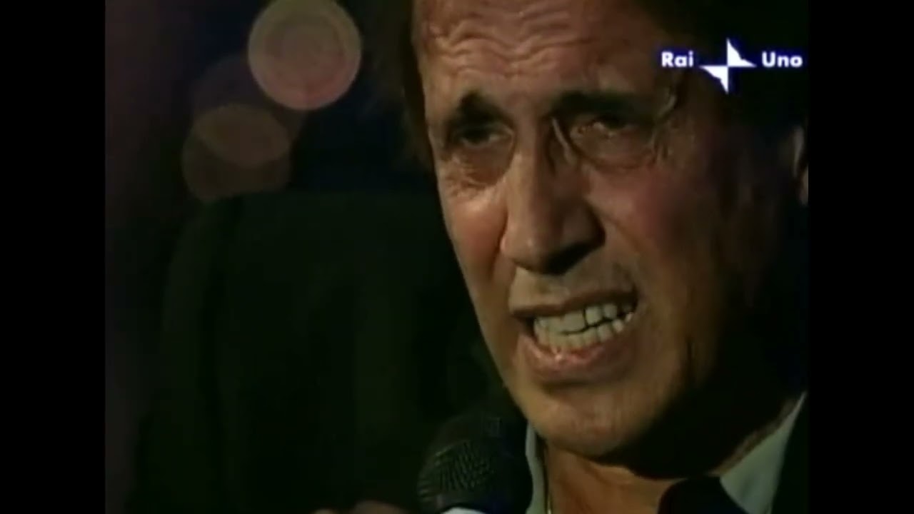 Adriano Celentano - Quello Che Non Ti Ho Detto Mai (РЕМАСТЕР 2026)   #adrianocelentano #remastered