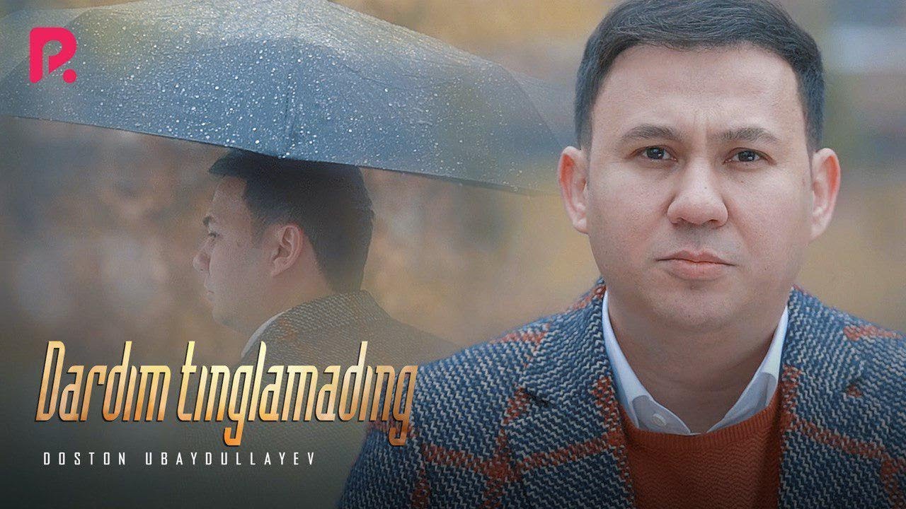 Doston Ubaydullayev - Dardim tinglamading | Достон Убайдуллаев - Дардим тингламадинг #UydaQoling смотреть онлайн