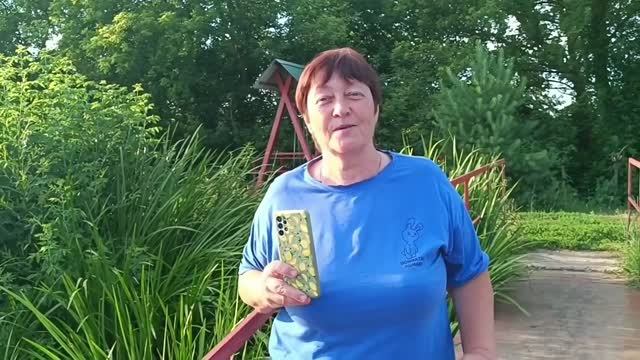 Люба,спасибо за твое доброе сердце. смотреть онлайн