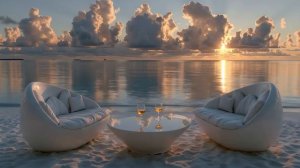 Luxury Chillout Lounge ｜ Sunset Music & Deep Relaxing Vibes