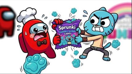СПРУНКИ ОС - SPRUNKI