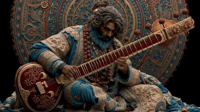 Qajar Jazz Melodies ~ Ancient Echoes Modern Mood ｜ Persian Fusion Journey- смотреть онлайн