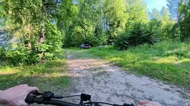 ВелоПрогулка