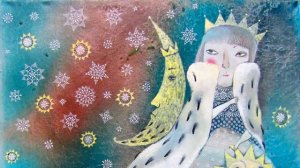 Мультфильм СЕРБСКАЯ КОЛЫБЕЛЬНАЯ. Наталья Фаустова. #Колыбельные для всей семьи #4 SERBIAN LULLABY