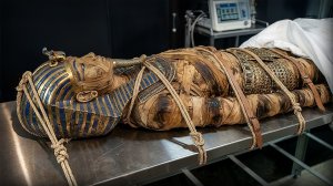 Секрет гробницы Тутанхамона наконец раскрыт, подсказка, которую люди до сих пор не знают…