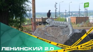 Ленинский 2.0. Этим летом на Плодушке обустроят спортплощадку