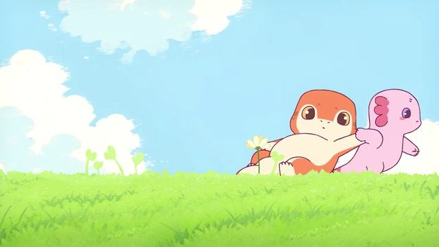 Dragon and Bubble 17 серия смотреть онлайн