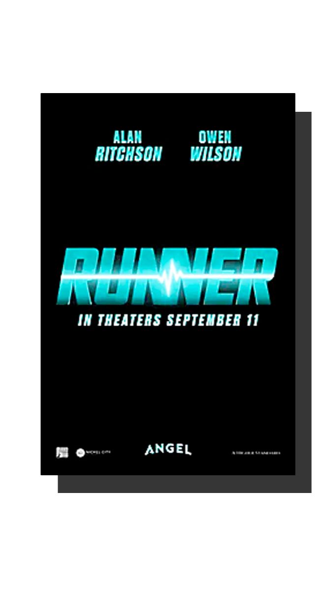 Доставщик (2026) Runner смотреть онлайн