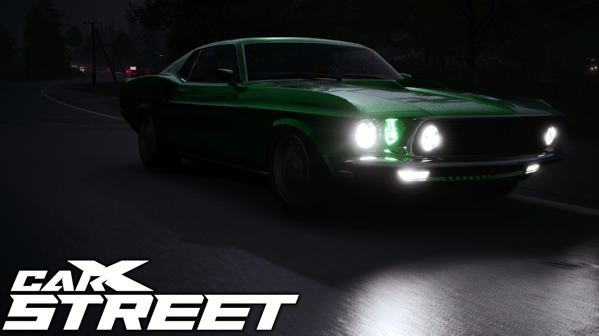 CAR X STREET