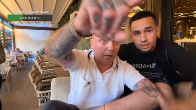 Виталий Реутов приехал один ( без охраны) Начало смотреть онлайн
