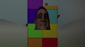 Factorial Numberblocks Band но я изменил его до полуузнаваемости