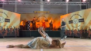 БАБУШКА  ЗДОРОВА 🎸🥂😍 BAND ODESSA