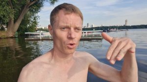 КУПАЮСЬ В МОРЕ ⛵ 🌊 И ТУТ ТАКОЕ 🥺🥺🥺🥺🥺