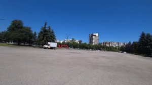 Вот такой Нальчик в начале июля 2026 На отдых в Кабардино-Балкарию