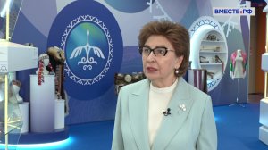 II Форум женщин Севера: развитие арктических регионов. Галина Карелова