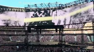 BTS WORLD TOUR ARIRANG. MADRID DAY -1 (26.06.2026г)