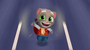 БЕЗУМНЫЙ КОТ ТОМ! НАВАЛЯЛ БОССУ! ГОВОРЯЩИЙ КОТ ТОМ - TALKING TOM ВЫТВОРЯЕТ ЧТО ХОЧЕТ! ЧЕЛЛЕНДЖ #9
