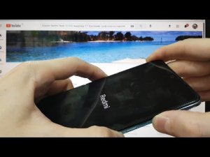Hard reset Xiaomi Redmi Note 10 Pro Как удалить блокировку андроид 11