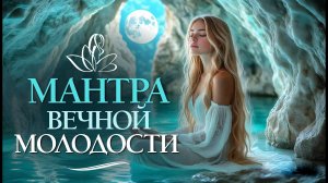 💖 МОЩНАЯ МАНТРА КРАСОТЫ И МОЛОДОСТИ ✨Пробуди Свою Женственность, Красоту И Сияние