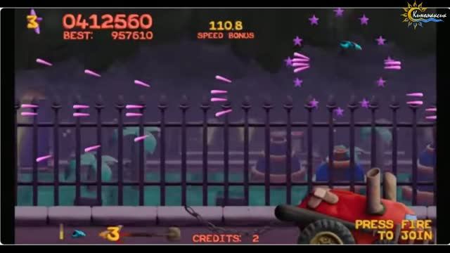 Platypus Casinopolis (All 4 Bosses) смотреть онлайн