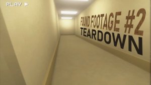 Закулисье, но это Teardown #2