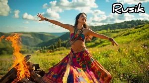 Эх цыганочка шальная! Ремикс в стиле Шансона! Красивая песня! Подпишись поставь Лайк 👍👍👍