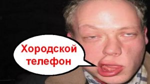 Хородской телефон _ Мошенники звонят по телефону