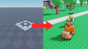 Я создал Свой Battlegrounds в Roblox!