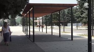 Продолжается благоустройство парковой зоны в г. Усть-Джегута