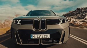 Тест-драйв НОВОЙ BMW iX5 60 xDrive 2027 года