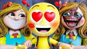 ШКОЛА СТРОГОГО РЕЖИМА!   Poppy Playtime 3 - Анимации на русском