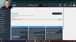 Как создать кроссплатформенный сервер Aternos между Java и Bedrock на любой версии - полный гайд