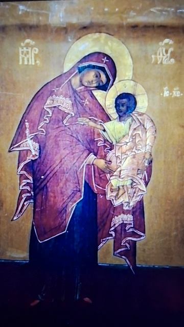 Моденская (Косинская) икона Божией Матери 3 июля