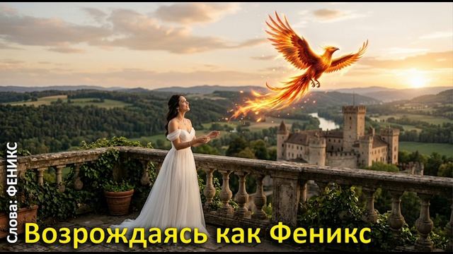 Возрождаясь как Феникс