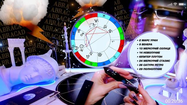 РАК - ГОРОСКОП НА ИЮЛЬ 2026 🎁 ДИКАЯ ЖАРА АСПЕКТОВ #astrology #tarot