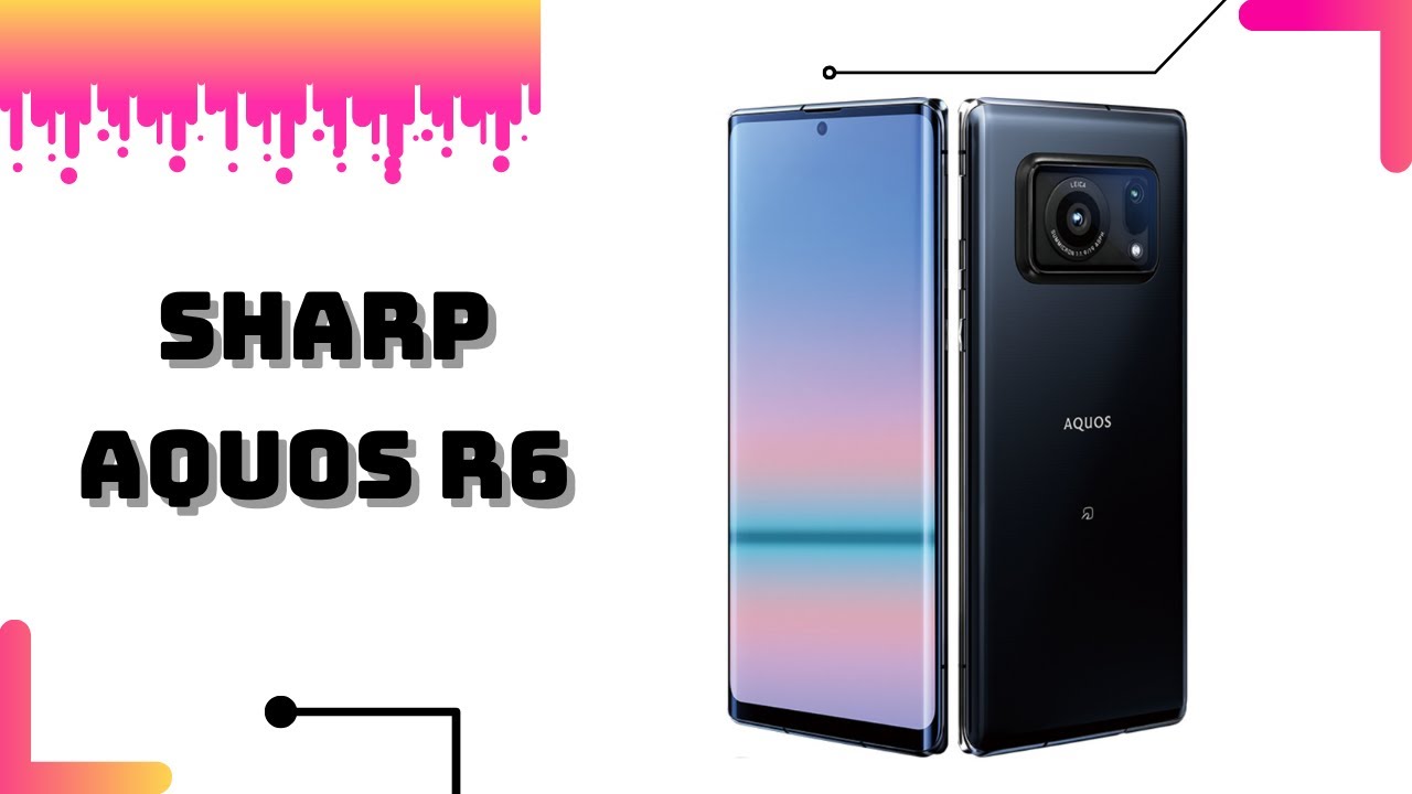 Sharp Aquos R6 смотреть онлайн