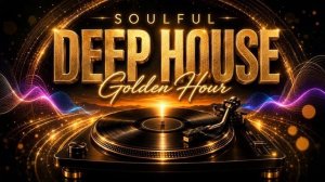 Soulful Deep House 2026 ｜ Smooth Vocals, Golden Grooves & Luxury Vibes