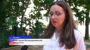 Социальный контракт помог жительнице Арзамаса стать успешным экскурсоводом
