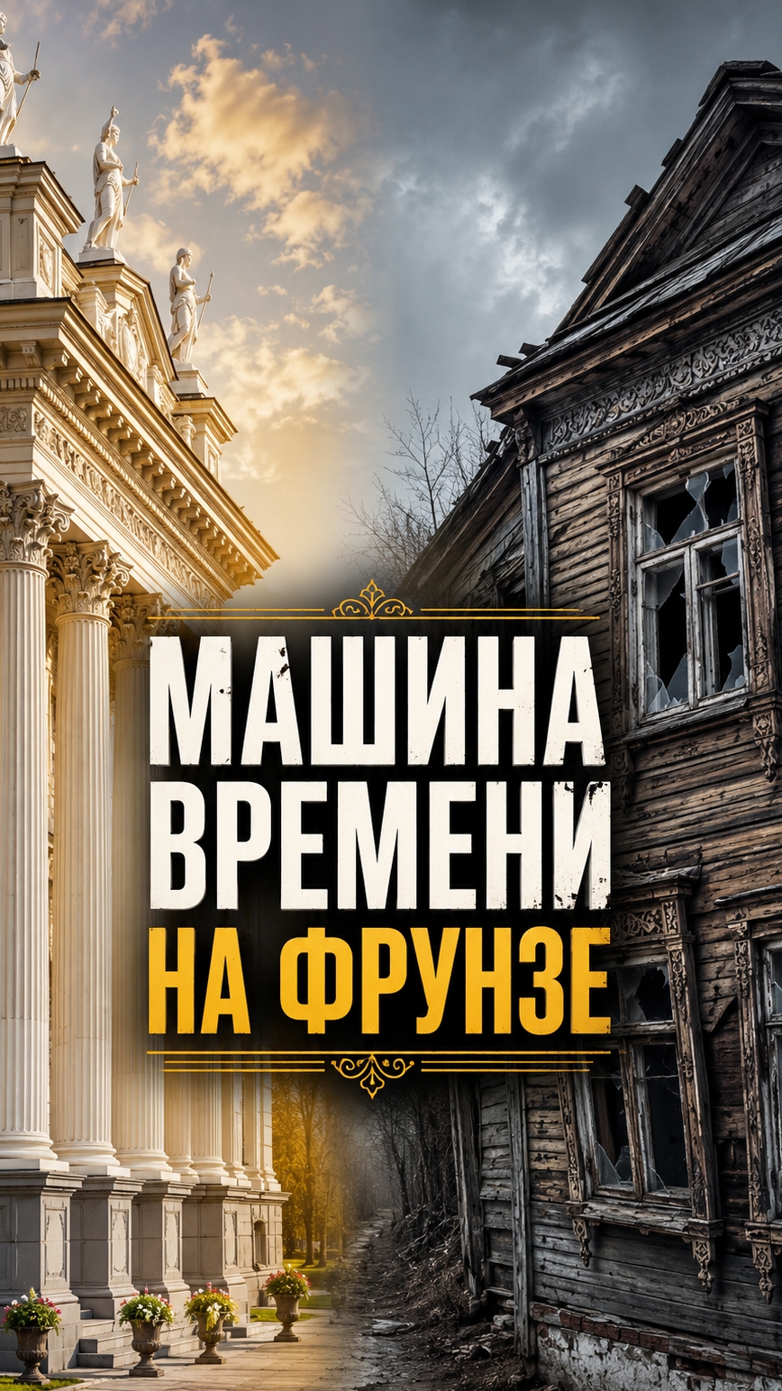 Сохранить или снести? Прогулка по старой Самаре 🏛️