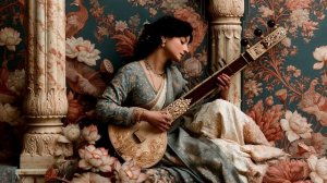 Clear Your Mind with Ancient Indian Classical Music  Deep Relaxation, Focus & Inner Peace