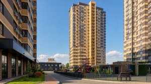 Элегантная квартира в сердце Краснодара с дизайнерским ремонтом!
