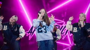 Алиса Буслова - Дурею. «Stars Time Party» в ТРЦ «Щёлковский» 30.05.26