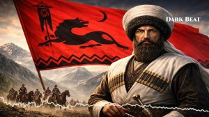 🔥 Имам Шамиль — Легенда Кавказа | Горный Дух Свободы | Эпическая Кавказская Песня