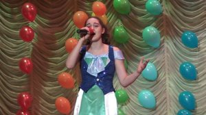 «Путешествие в прошлое» Котрухова Анастасия, конкурс «Primavera a Kazan» Казань, 2012